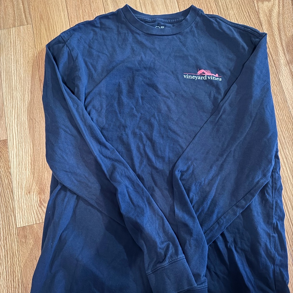 Vineyard Vines Long Sleeve Tee